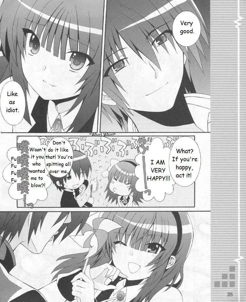 Angel Beats! - Heaven's Door Chapter 19 12